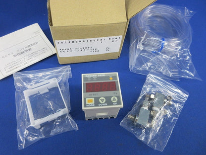 デジタル微差圧計 GC62