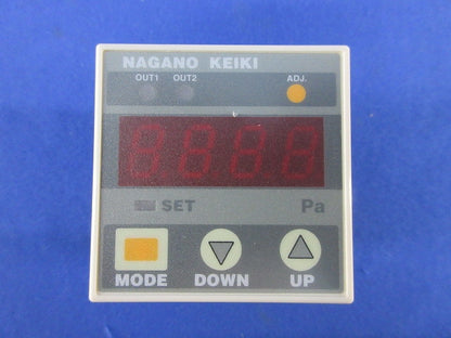 デジタル微差圧計 GC62