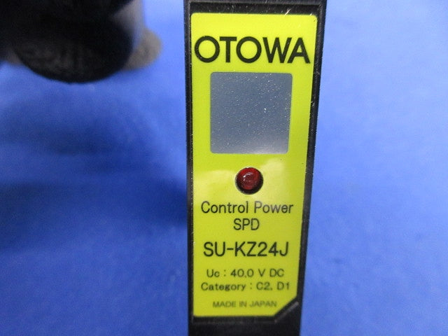 アレスタ10 多回線用SPD 制御電源回路用 SU-KZ24J