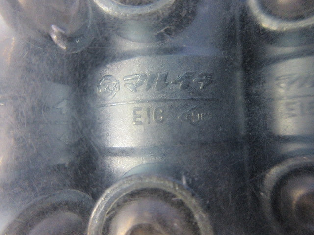 厚鋼ねじなし防水型カップリングE16(10個入)(新品未開封) 型番不明