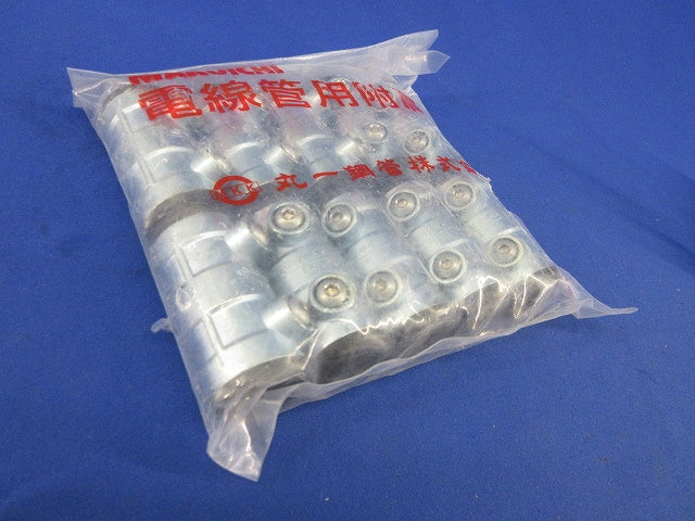 厚鋼ねじなし防水型カップリングE16(10個入)(新品未開封) 型番不明
