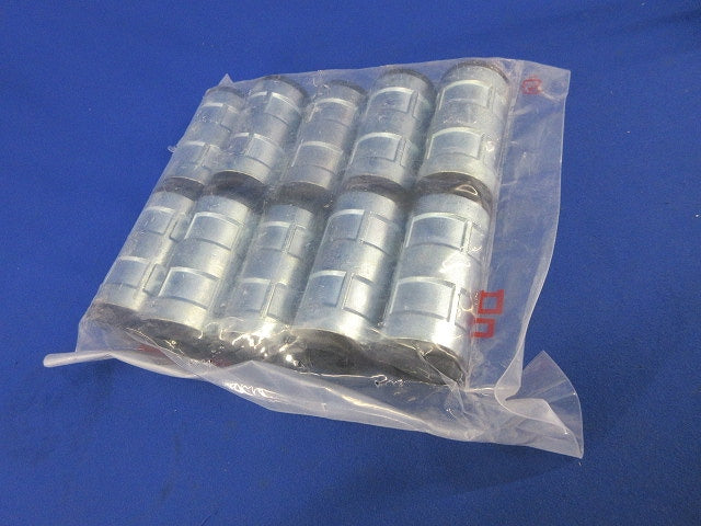 厚鋼ねじなし防水型カップリングE16(10個入)(新品未開封) 型番不明