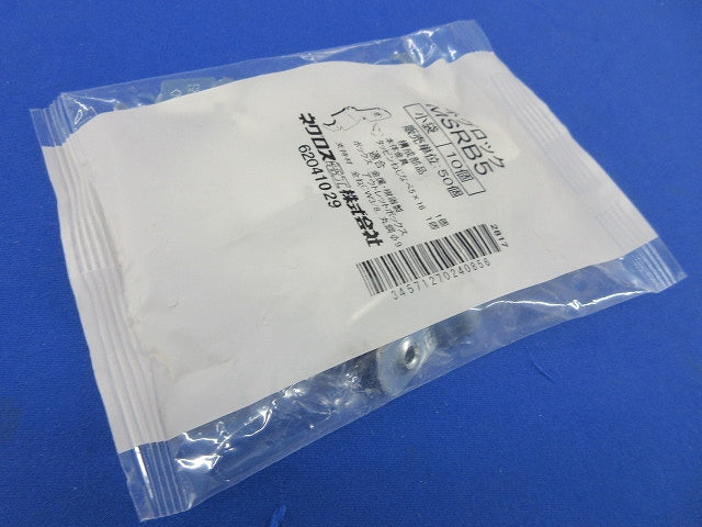 ネグロック 全ネジ用スイッチボックス支持金具(10個入×3) MSRB5