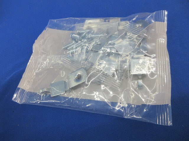 ネグロック 全ネジ用スイッチボックス支持金具(10個入×3) MSRB5