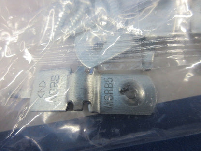 ネグロック 全ネジ用スイッチボックス支持金具(10個入×3) MSRB5