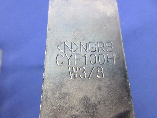 吊金具(10個入)亜鉛 Z-CYF100H-W3