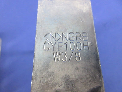 吊金具(10個入)亜鉛 Z-CYF100H-W3