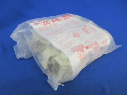 ダクトクリップ(10個入)ベージュ(新品未開封) DC-22NJ
