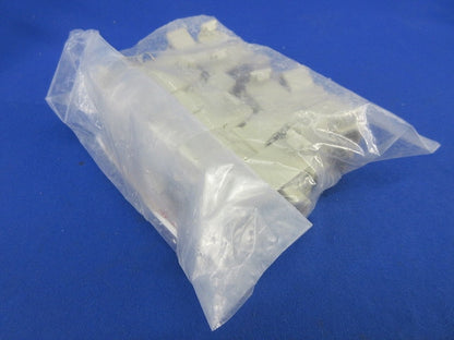 ダクトクリップ(10個入)ベージュ(新品未開封) DC-22NJ
