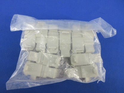 ダクトクリップ(10個入)ベージュ(新品未開封) DC-22NJ