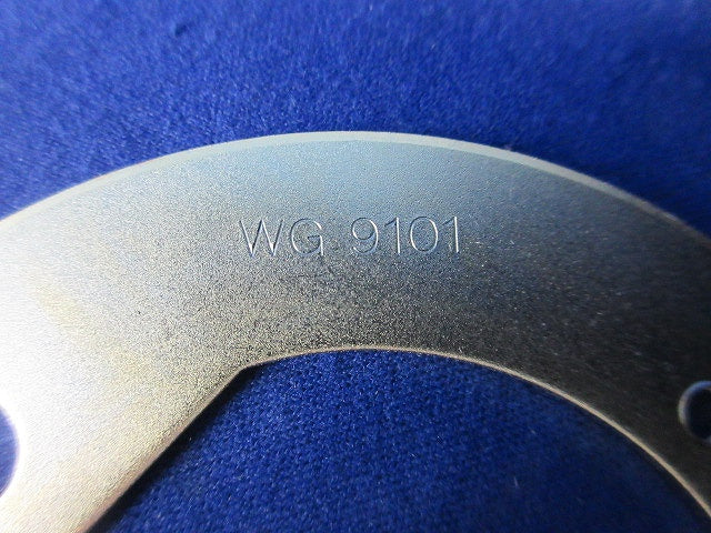引掛埋込ローゼット取付方向調整金具(10個入) WG9101