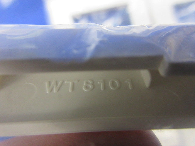 スイッチプレートセット(混在11枚入)(ホワイト) WT8104他