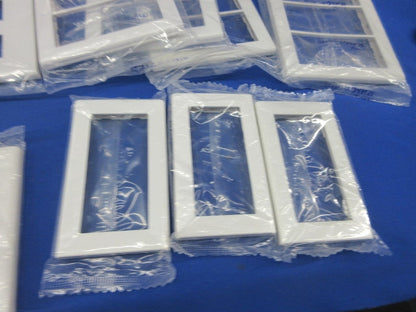 スイッチプレートセット(混在11枚入)(ホワイト) WT8104他