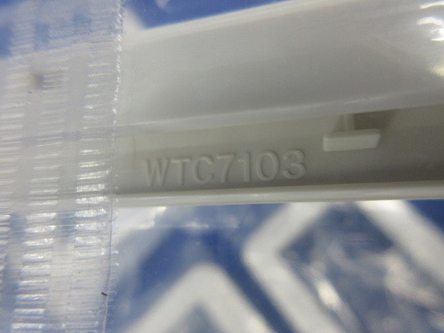 スイッチプレートセット(混在10枚入)(ホワイト) WTC7103他