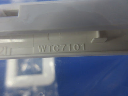 スイッチプレートセット(混在10枚入)(ホワイト) WTC7103他