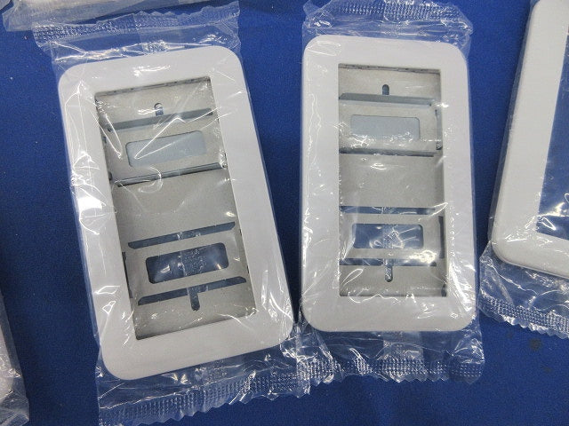 スイッチプレートセット(混在10枚入)(ホワイト) WTC7103他