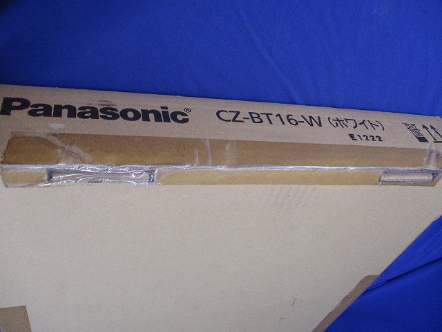 ルームエアコン用化粧グリル(新品未開梱) CZ-BT16-W