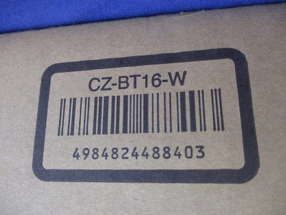 ルームエアコン用化粧グリル(新品未開梱) CZ-BT16-W