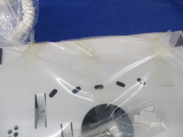 警報表示付管理室親機・警報音入切スイッチ付(袋未開封) VHX-MK/A-J