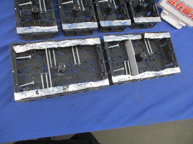 小判スライドボックスセット(混在10個入)(汚れ有) SBG-S他