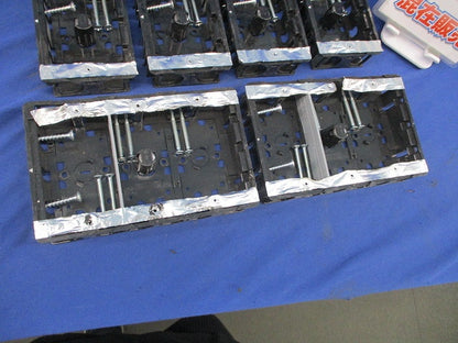 小判スライドボックスセット(混在10個入)(汚れ有) SBG-S他