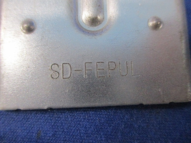 ダクタークリップ用受具(混在45個入)(汚れ有) SD-FEPUL他