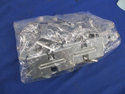 ダクタークリップ用受具(混在45個入)(汚れ有) SD-FEPUL他