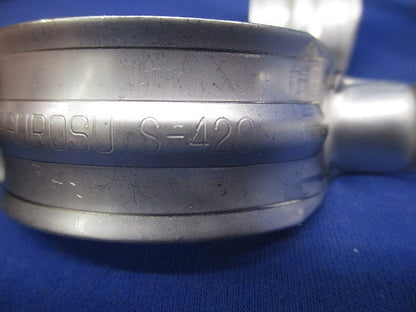 パイラッククリップ(ステンレス)(10個入) S-42C