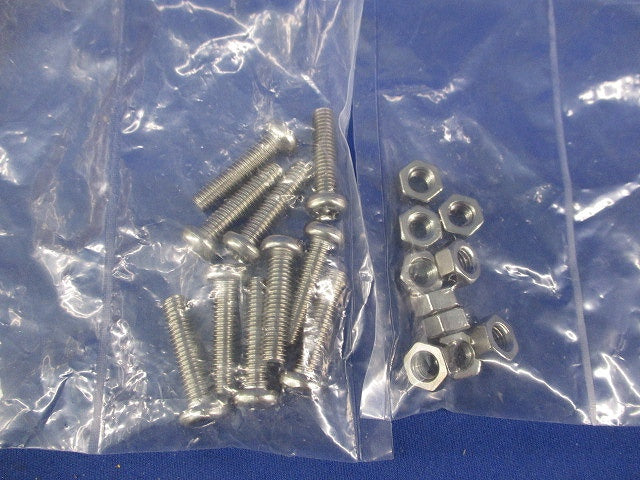 パイラッククリップ(ステンレス)(10個入) S-42C