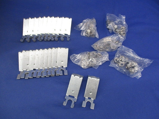 ワールドダクター 振れ止め金具(10個入) SD-DYF4-W3