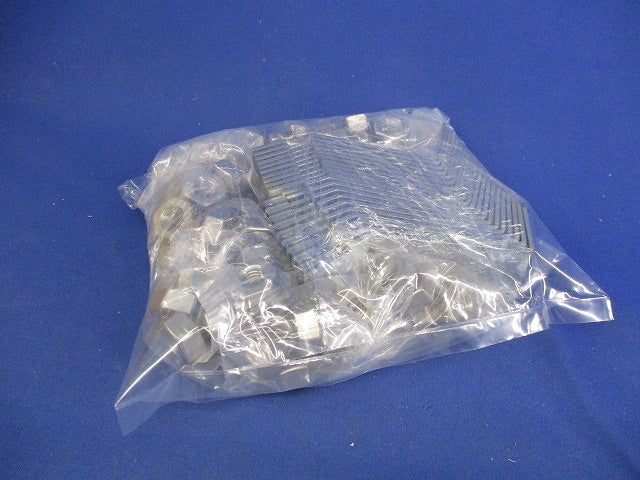 ワールドダクター 振れ止め金具(10個入) SD-DYF4-W3