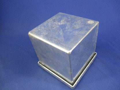 被せ防水型プルボックス国土交通省仕様(亜鉛) PXZ1010ET