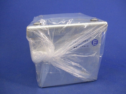 被せ防水型プルボックス国土交通省仕様(亜鉛) PXZ1010ET