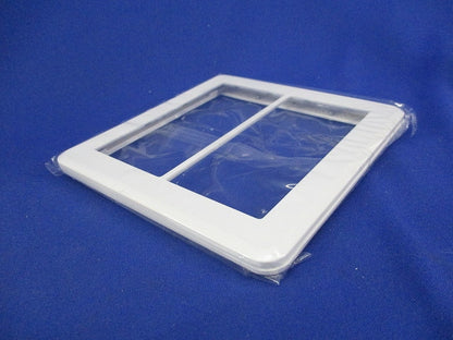 WIDEiプレート(13個入)ニューホワイト WDG5122(WW)