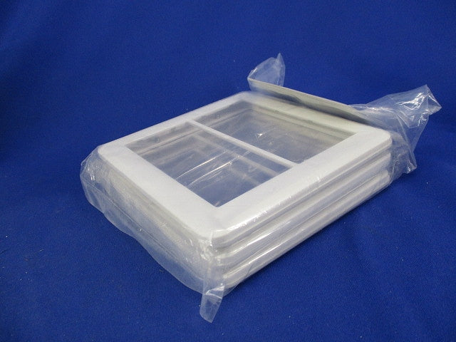 WIDEiプレート(13個入)ニューホワイト WDG5122(WW)