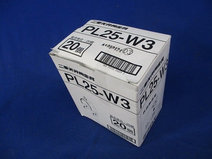 二重天井用金具吊りボルト(20個入)新品未開梱 PL25-W3