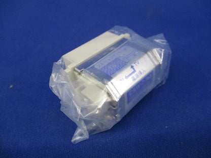 コンパクト直列ユニット テレビ端子(4個入)新品未開封 CSW-7-PA