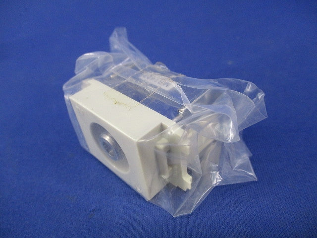 コンパクト直列ユニット テレビ端子(4個入)新品未開封 CSW-7-PA