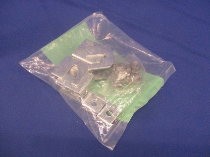 HB吊り金具用補強金具(H形鋼用) 5個入 Z-HBRHZ-05