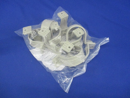 プラフレキ 両サドル アイボリー 10個入 PF-42D-I-10