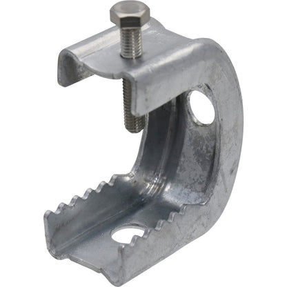 パイラック 一般形鋼用管支持金具 10個入 Z-PH3W-10