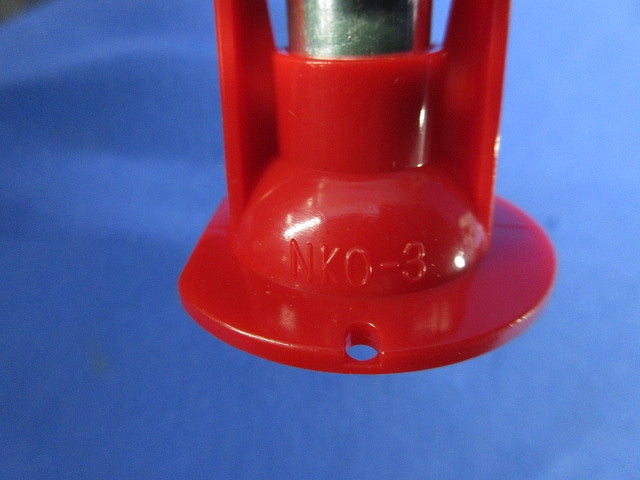 カラーヘッダーインサート(48個入)赤 NKO-3R