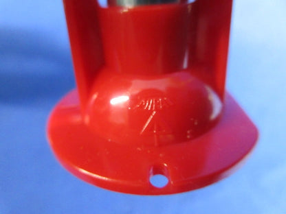 カラーヘッダーインサート(48個入)赤 NKO-3R