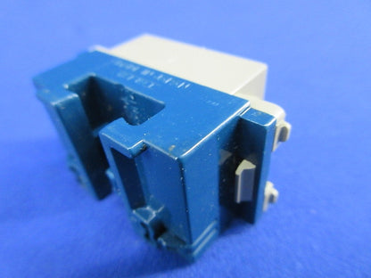 埋込テレホンモジュラジャック (4個入)(利休色)汚れ有 WNT15629G