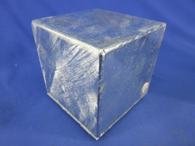 プルボックス(亜鉛)2個入 ZP1010S2