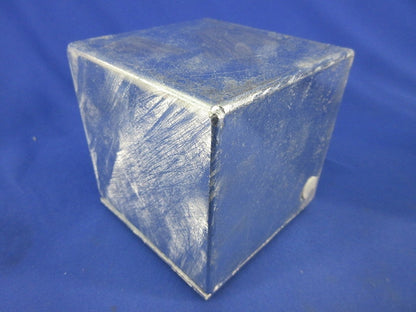 プルボックス(亜鉛)2個入 ZP1010S2