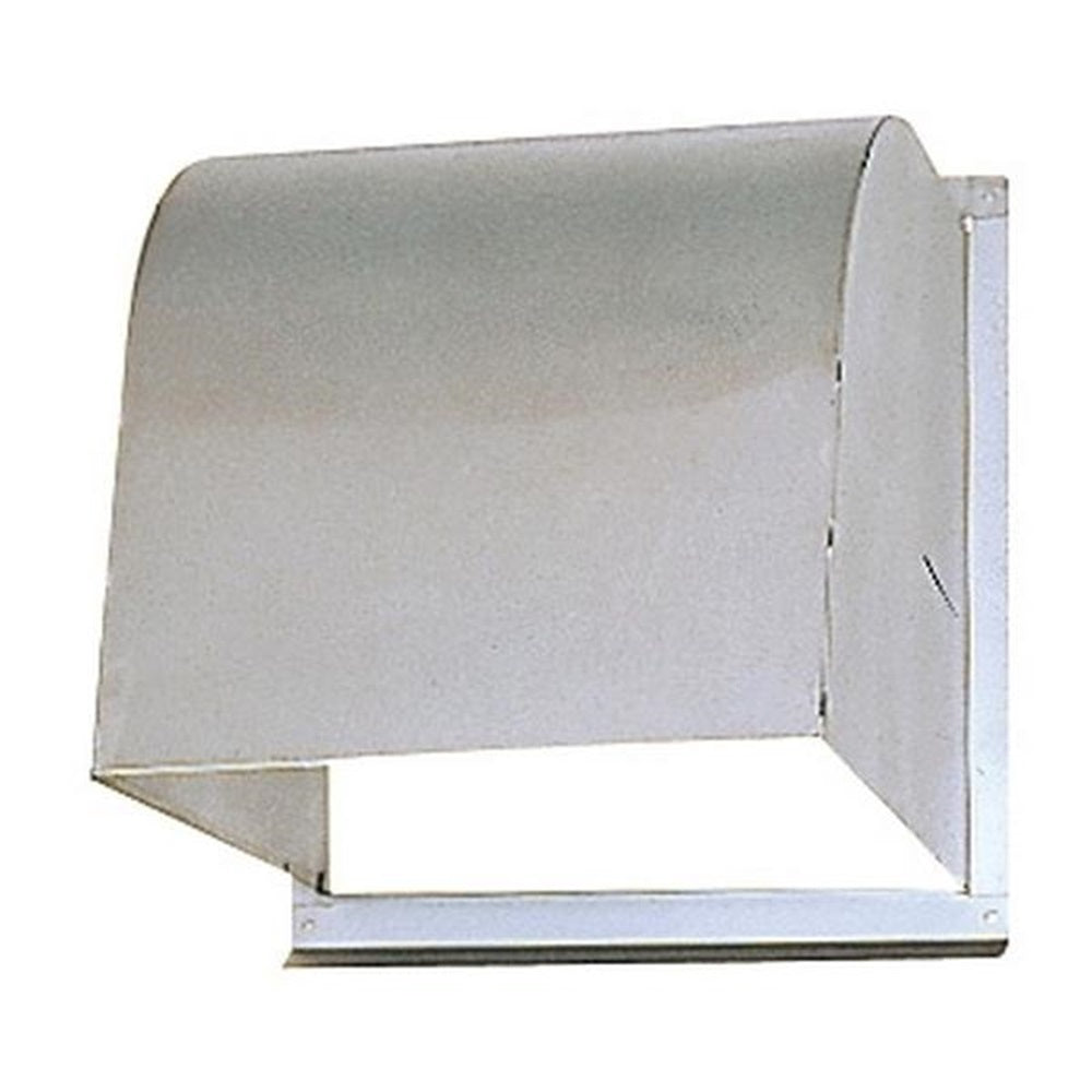 標準換気扇 システム部材 アルミ製・ステンレス製ウェザーカバー P-25CVA5
