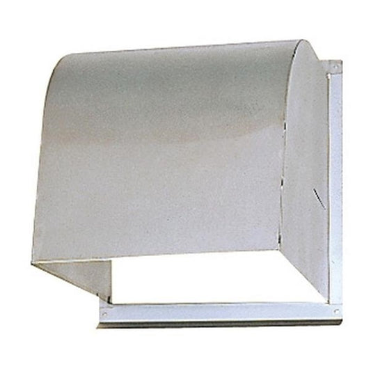 標準換気扇 システム部材 アルミ製・ステンレス製ウェザーカバー P-25CVA5