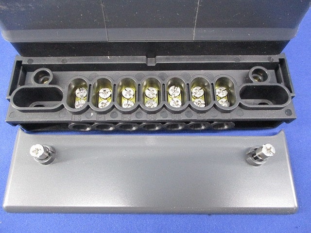 屋内耐候形 電子式電力量計200V5A 変成器付(1セット入) A7EA-RS31形+ CPR-15W