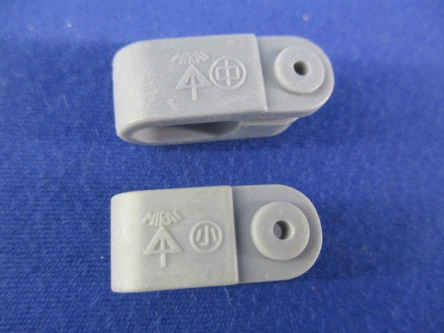 VV-F片サドル混在セット(100個入×2) KT-M(中)他